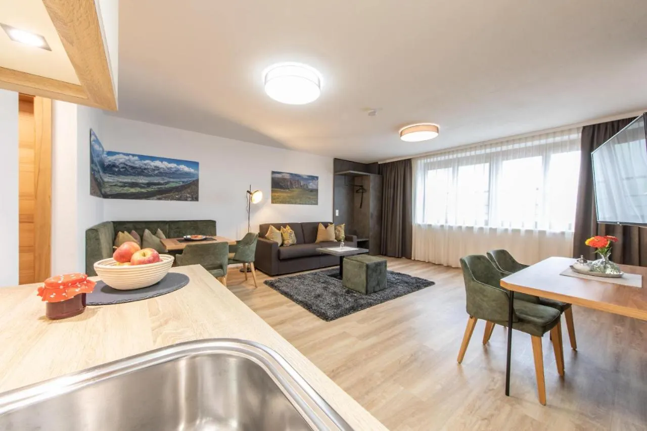 Gasthof Rechenhof Innsbruck Apartment