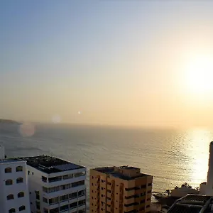 Apartamento Con Vista Al Mar - Piso Alto Apartamento Cartagena