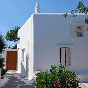 Cassaris Mykonos Сasa de vacaciones Drafaki