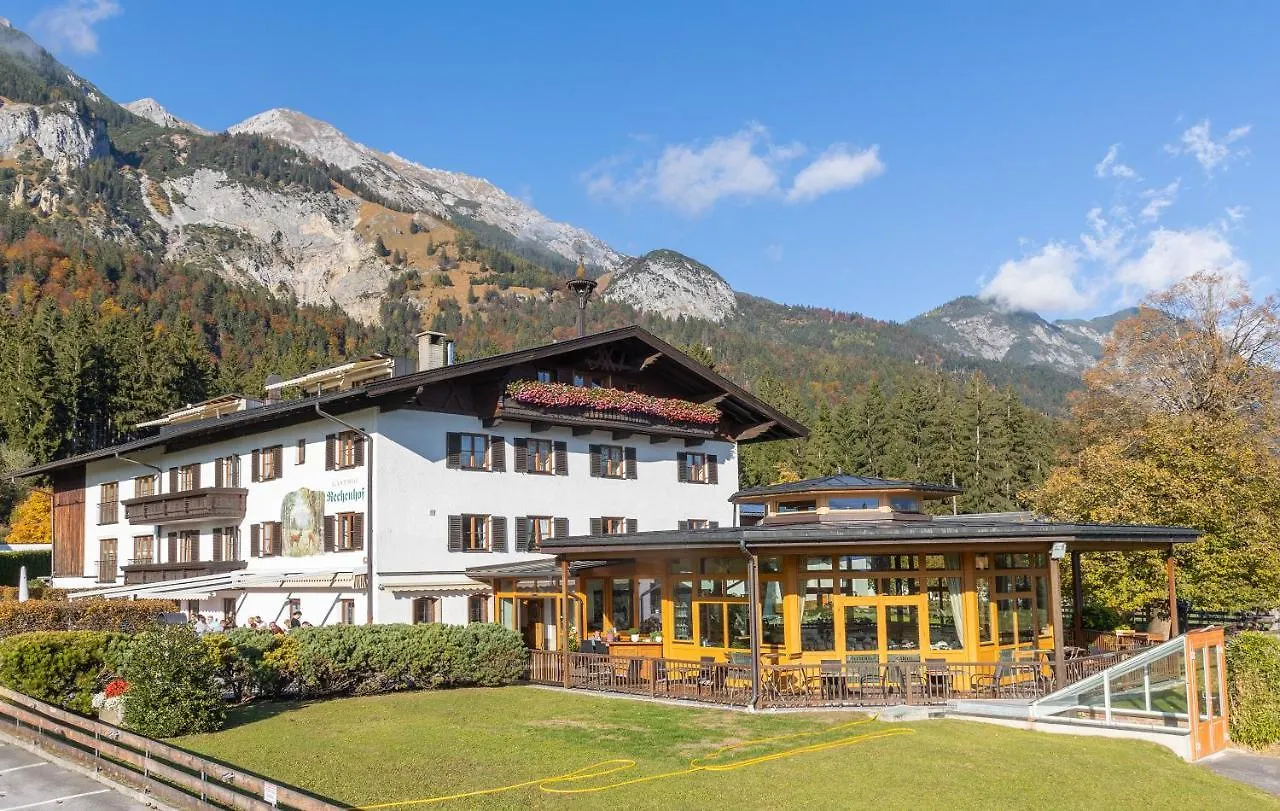 شقة Gasthof Rechenhof إنسبروك