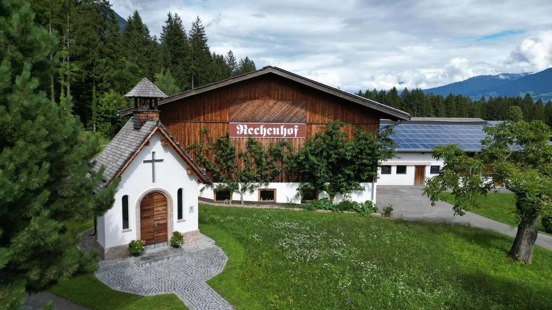Gasthof Rechenhof إنسبروك النمسا