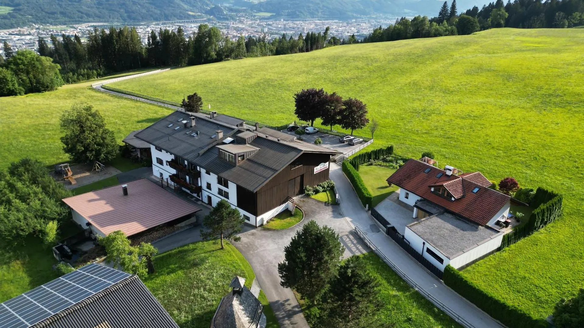 Gasthof Rechenhof إنسبروك