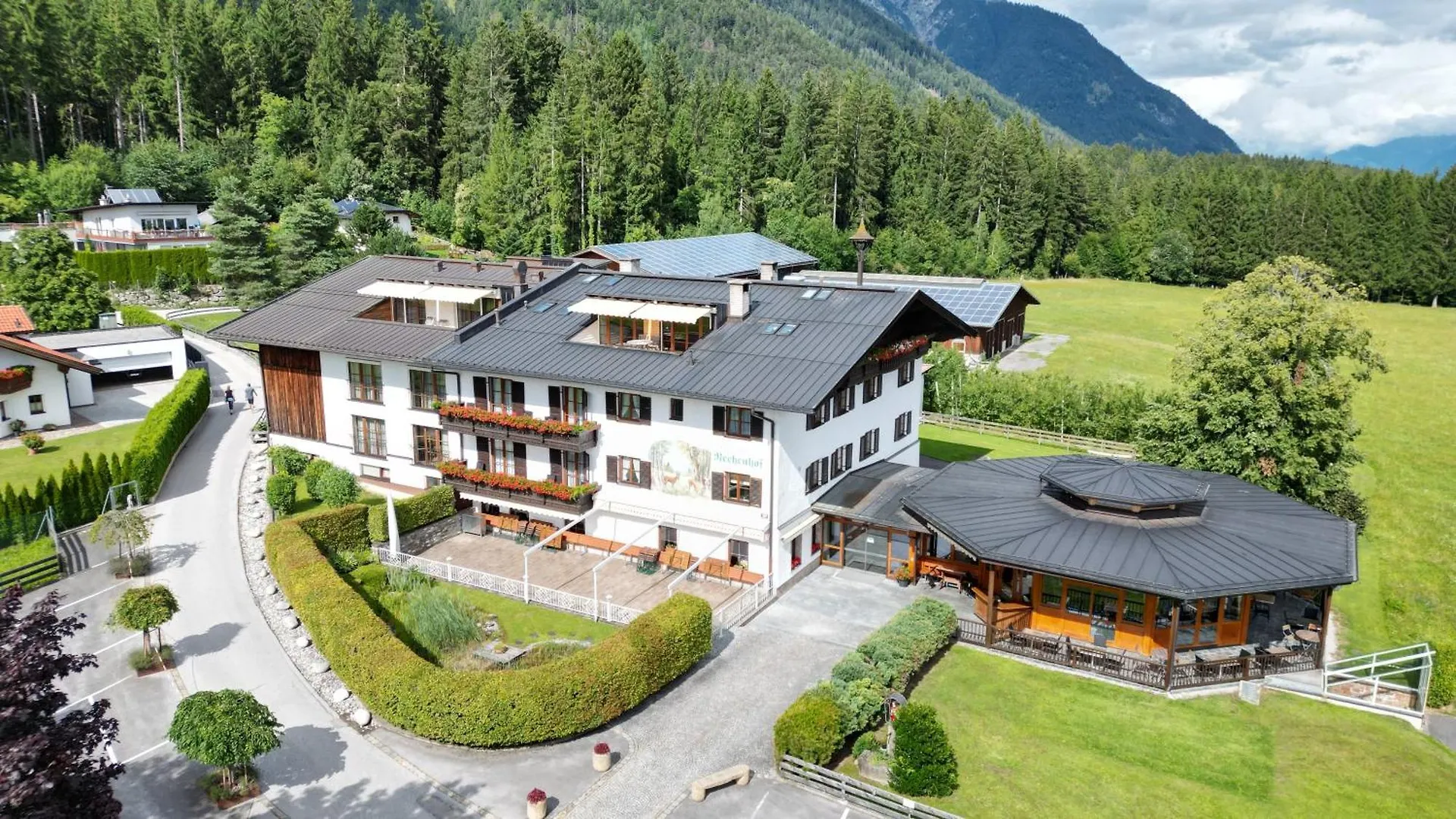 Gasthof Rechenhof Innsbruck 0*,  Austria