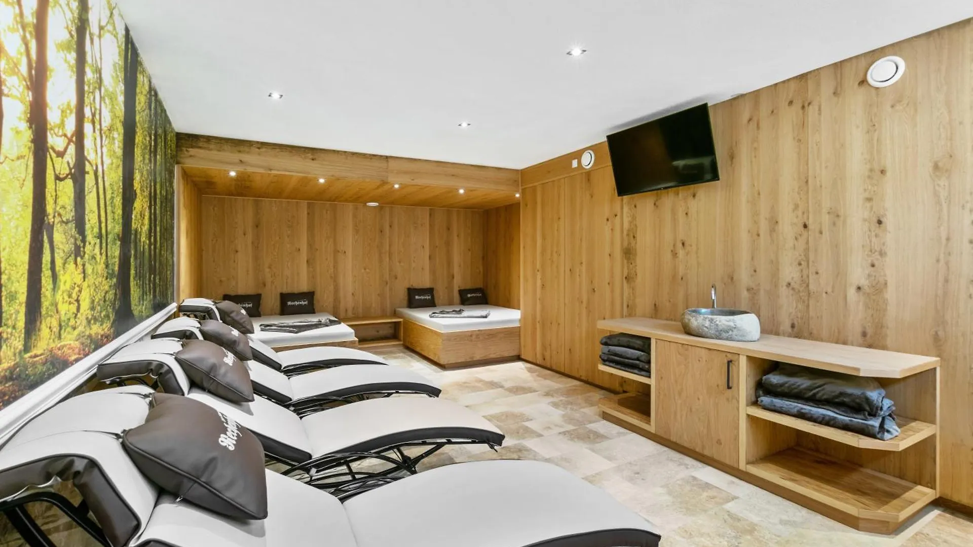 Appartamento Gasthof Rechenhof Innsbruck